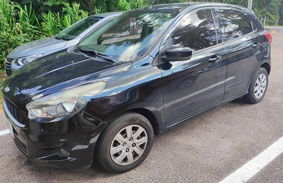 FORD KA 1.5 SIGMA FLEX SE MANUAL
